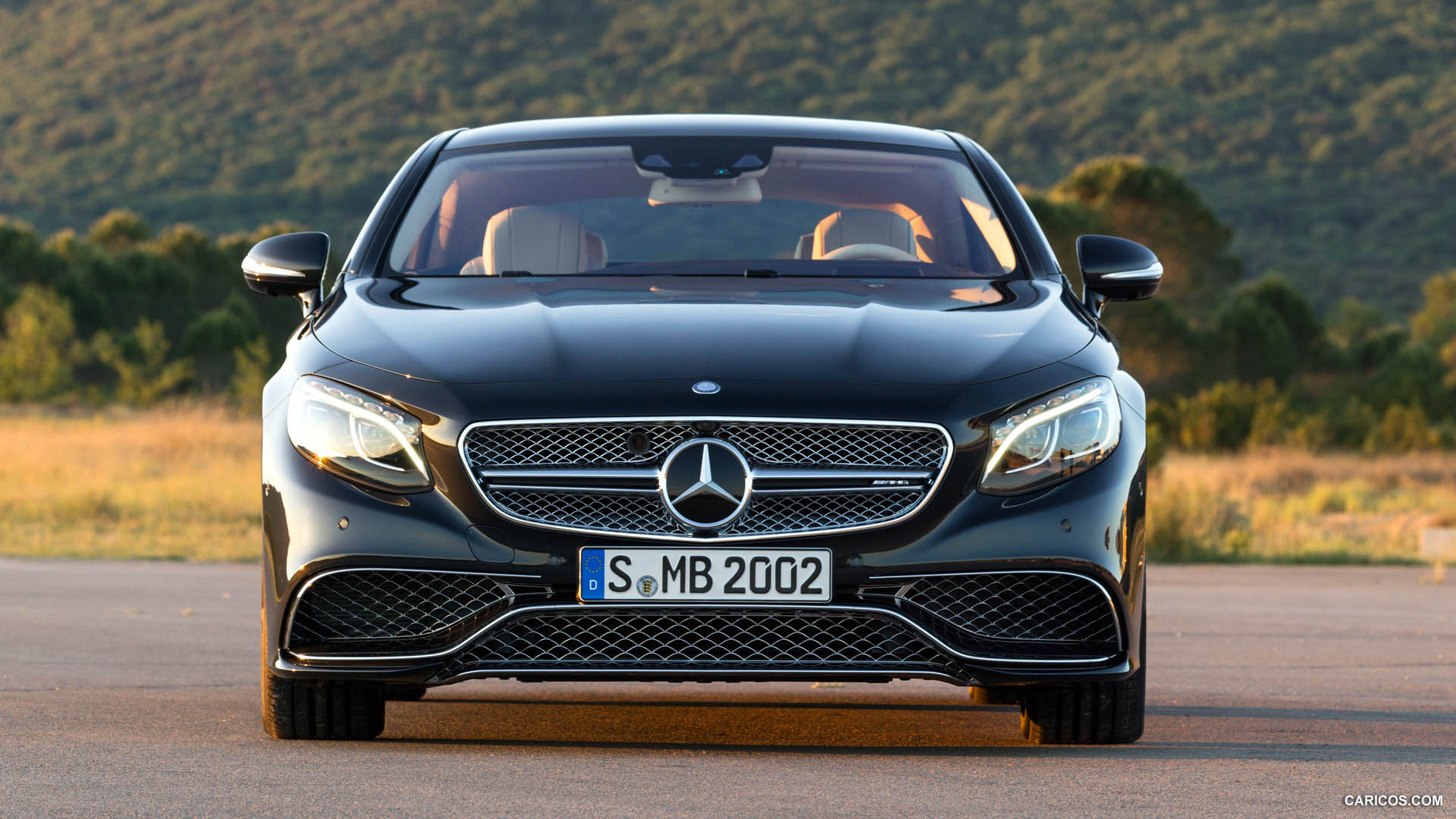 Daimler запустит свой каршеринг на базе Mercedes-Benz S-класса