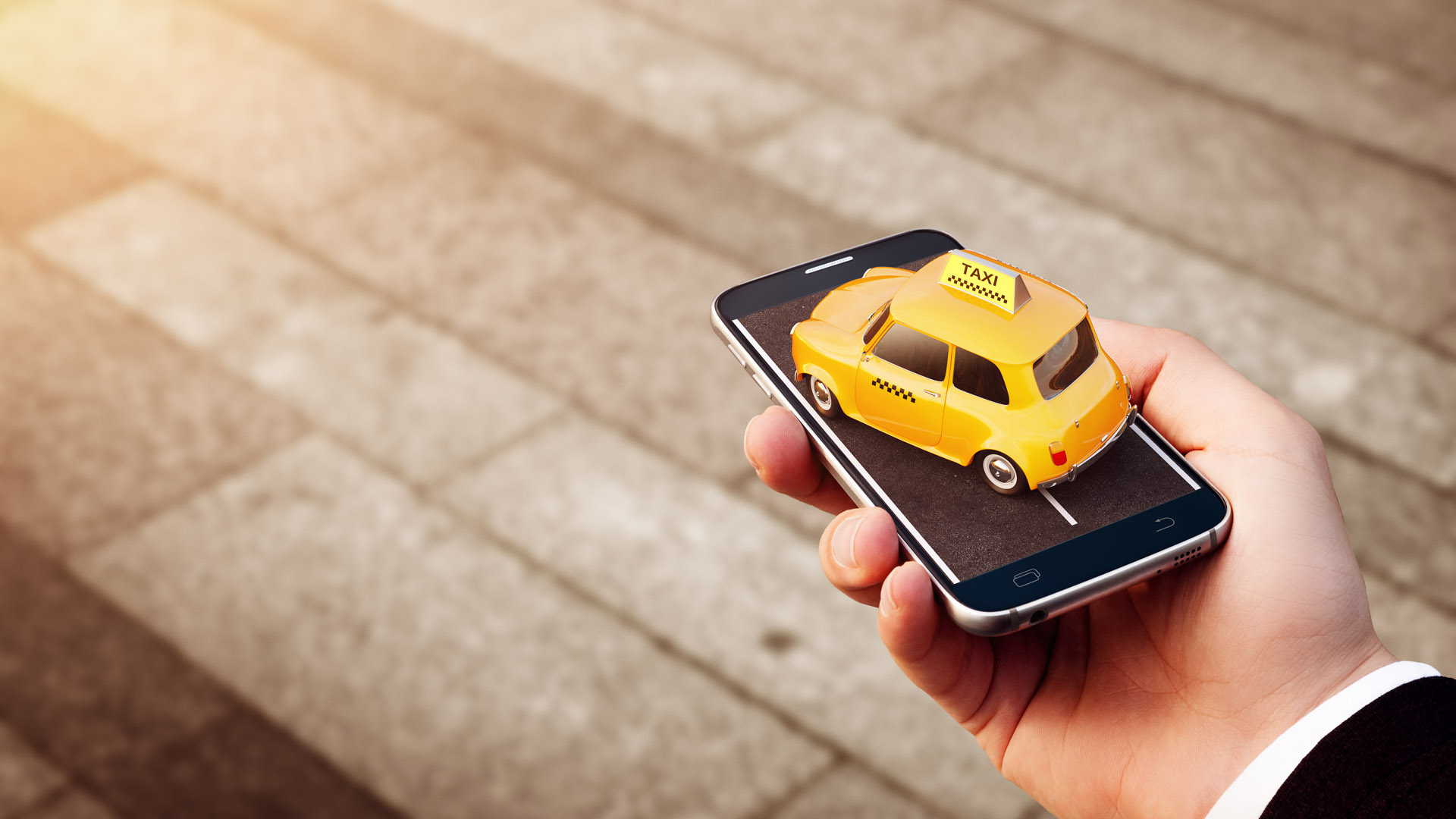 Участник Общественного Совета по развитию такси в регионах РФ в Чувашии открыл сервис заказа такси