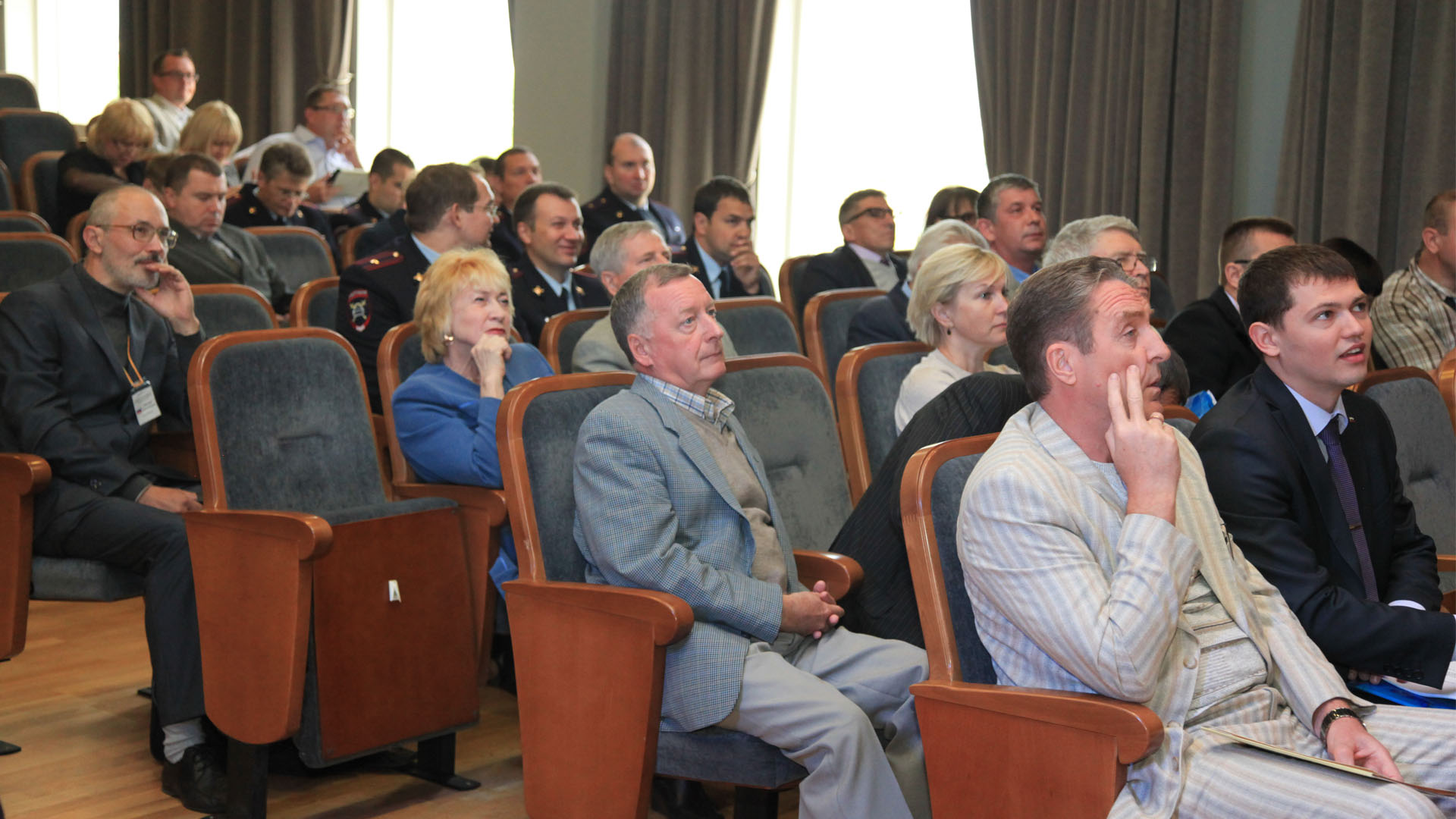 В Москве в рамках научно-практической конференции обсудят безопасность на дорогах