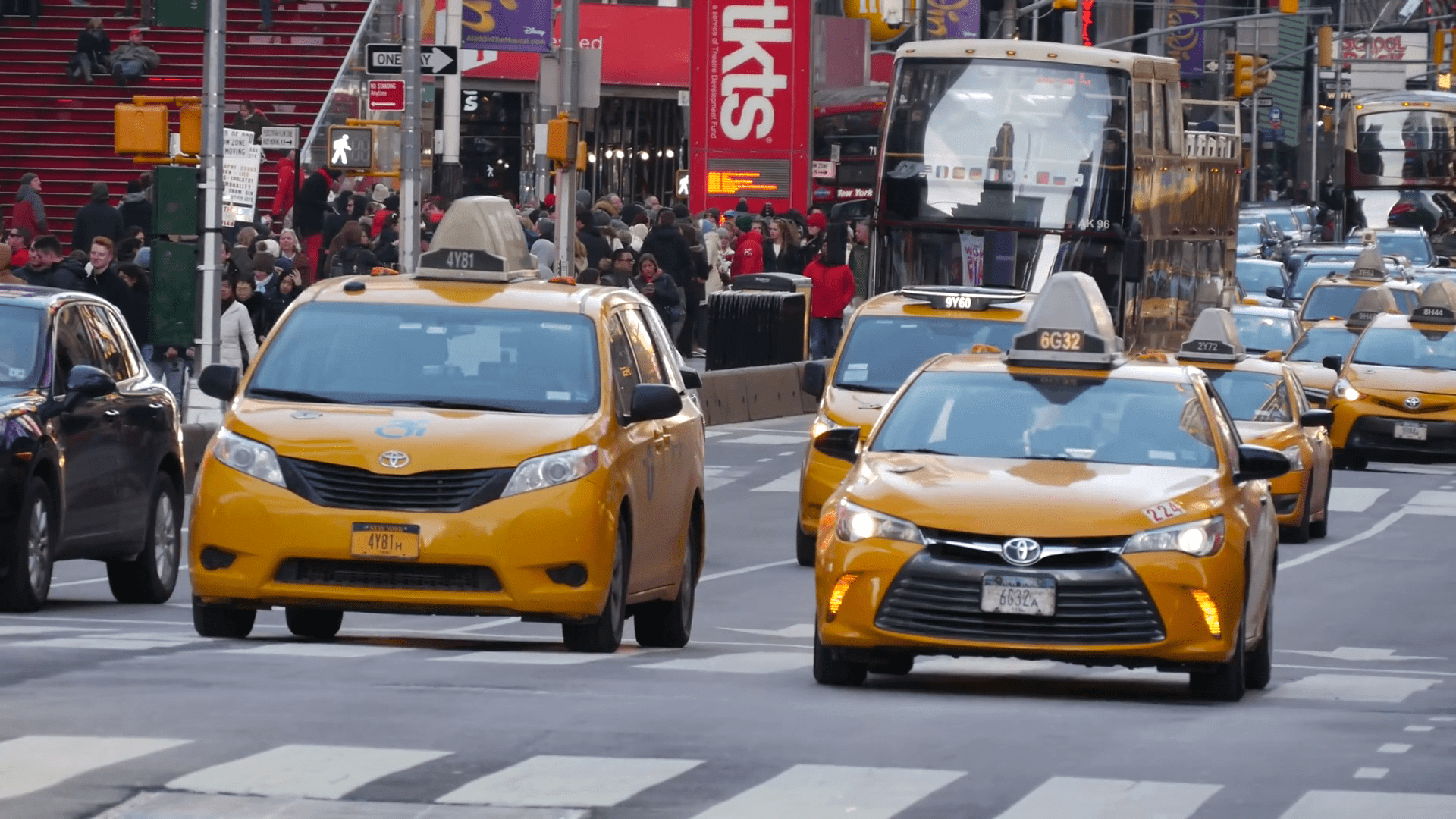 Эксперты назвали страны с самым дешевым и дорогим такси в мире