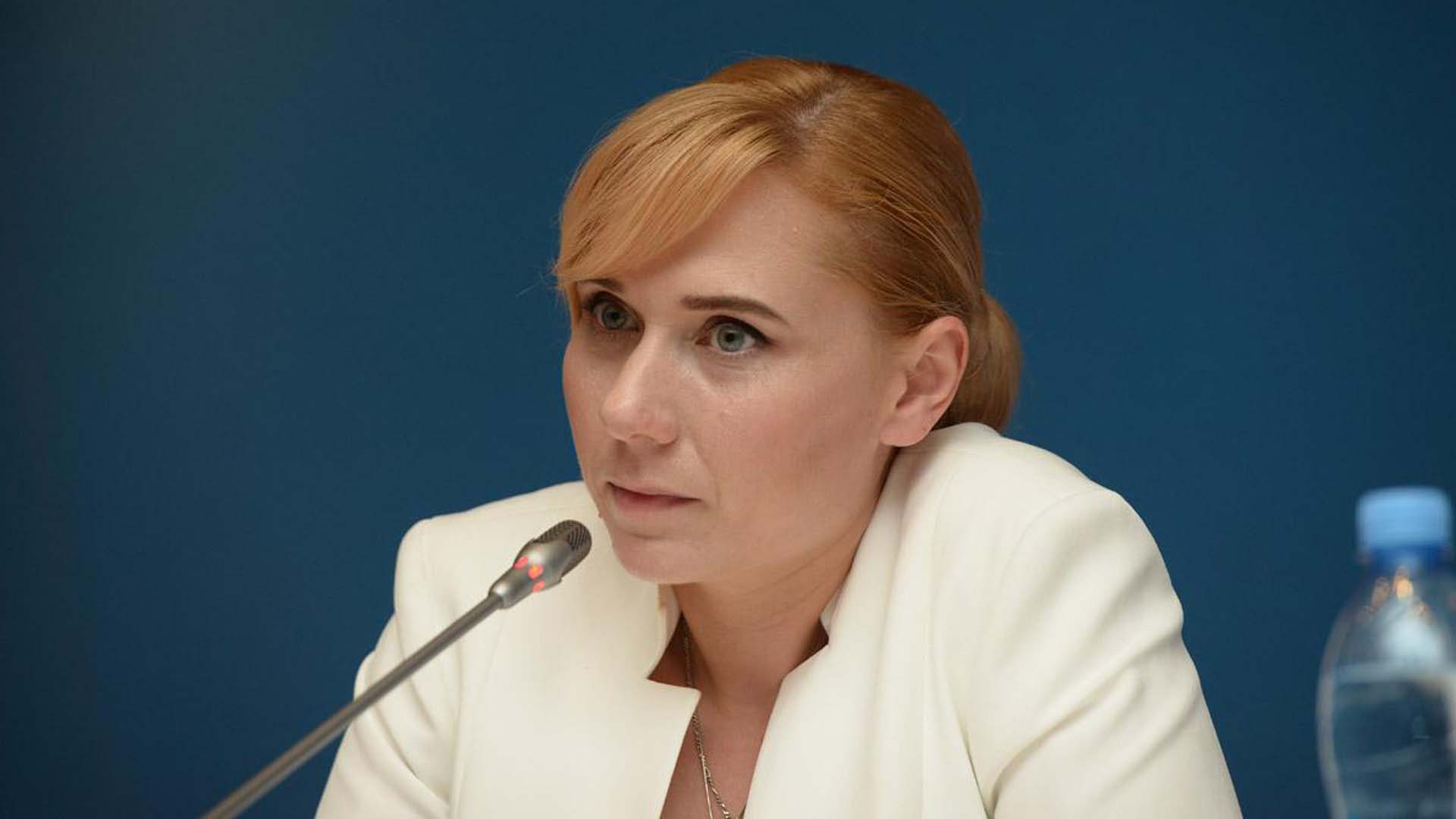 Ирина Зарипова приняла участие в научно-практической конференции