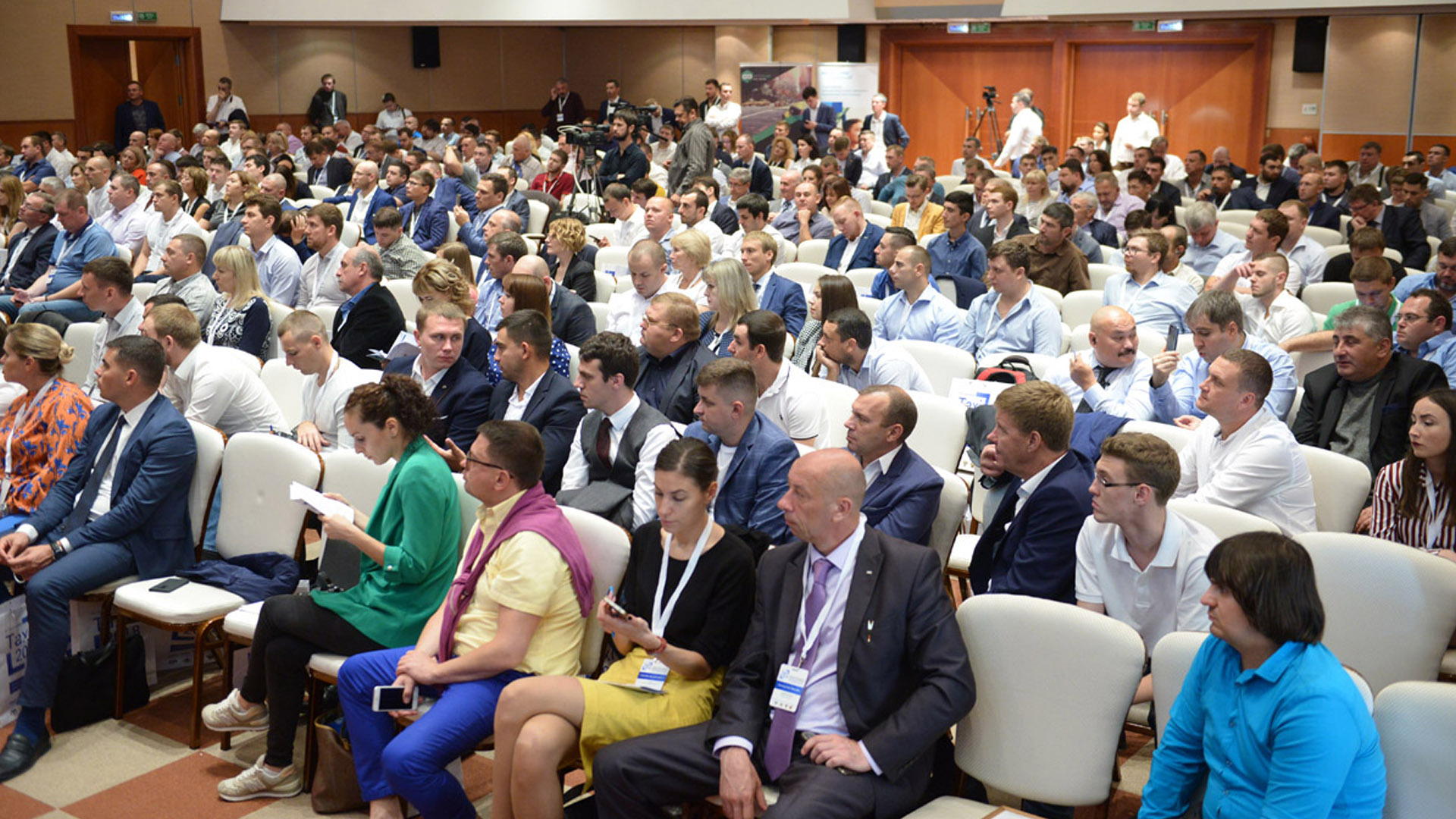 В Сочи с 10 по 11 октября состоится Всероссийская конференция TAXI – 2019