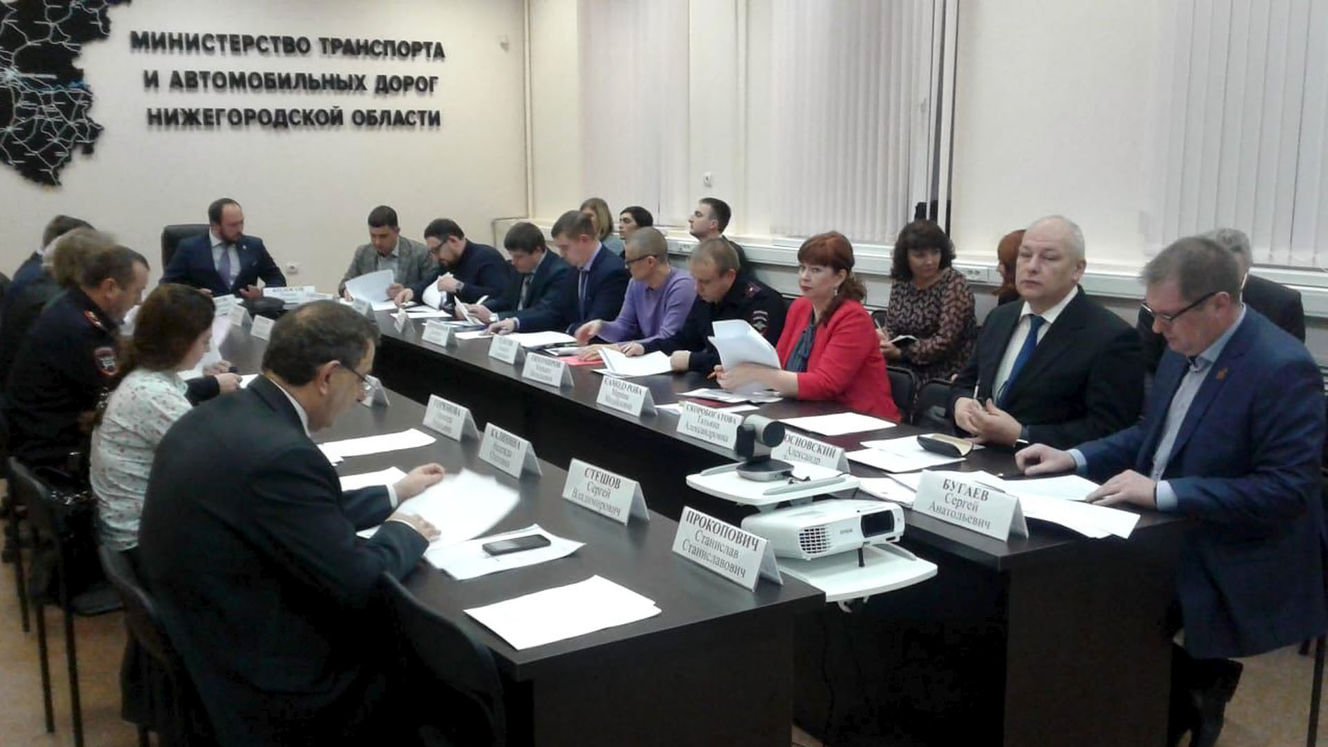 В Нижегородской области создадут комиссию по вопросам такси
