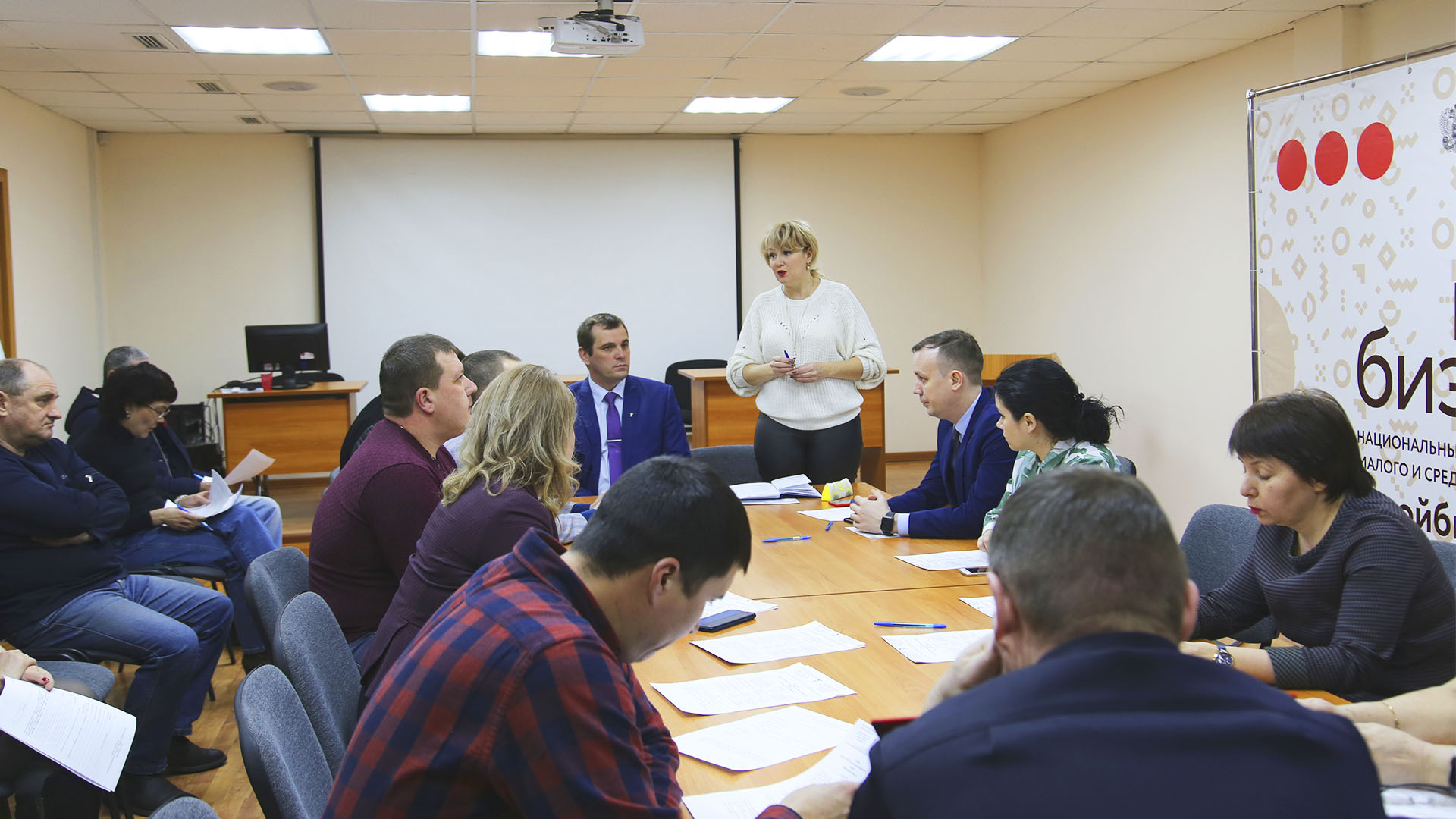 В Республике Алтай прошло первое совещание Комитета по такси