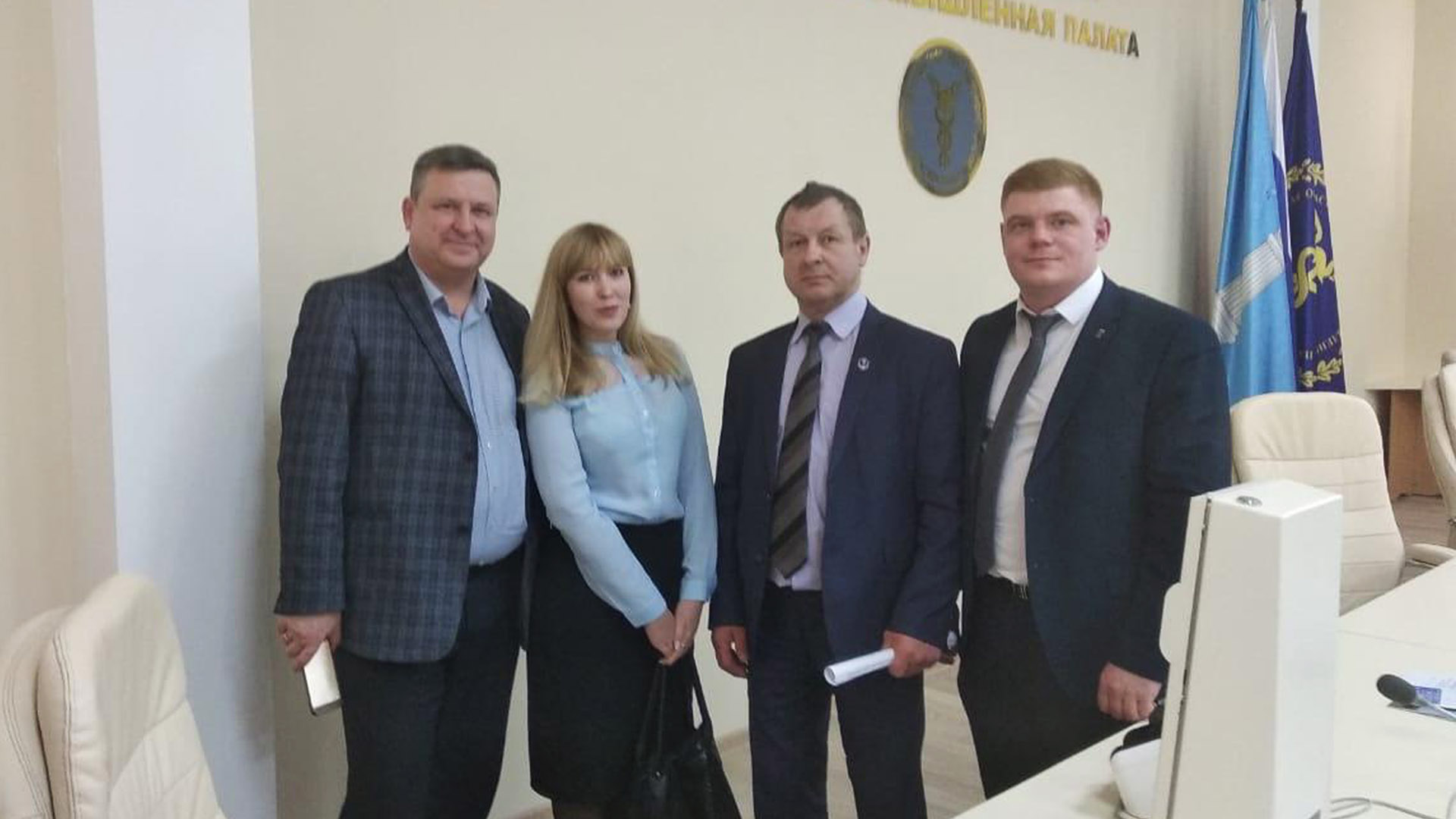 В Ульяновске прошло совещание автомобильных перевозчиков