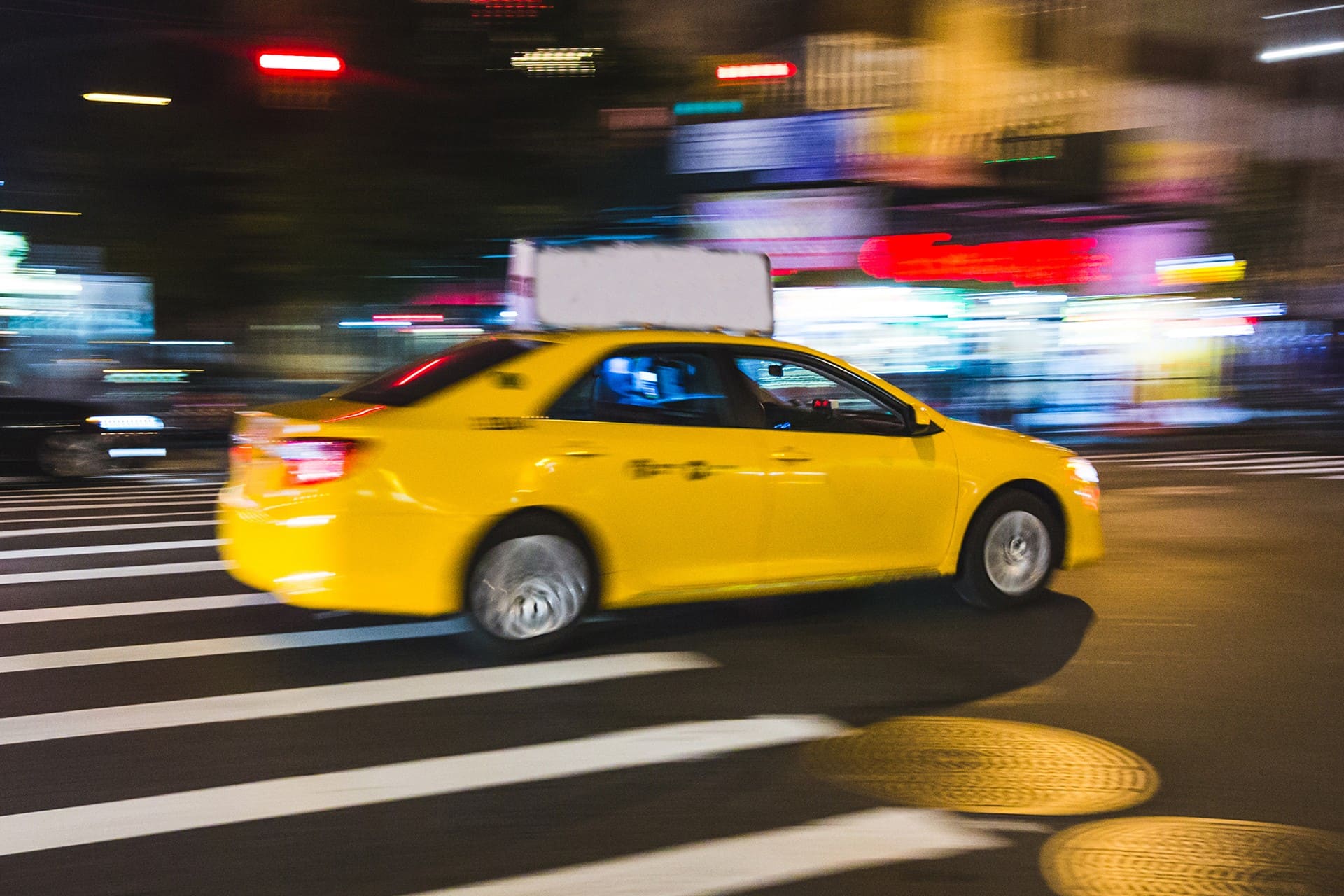 Актуальность беспилотного такси в новое время