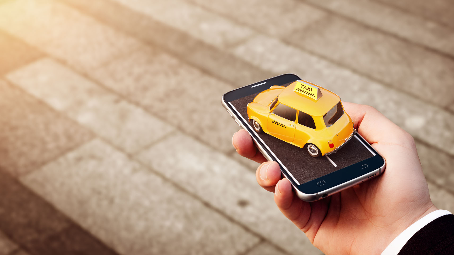 Безопасность челябинского такси будут проверять специальным электронным сервисом