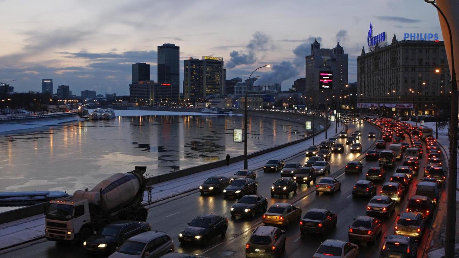 В Москве за 11 лет число пассажиров такси увеличилось почти в 20 раз