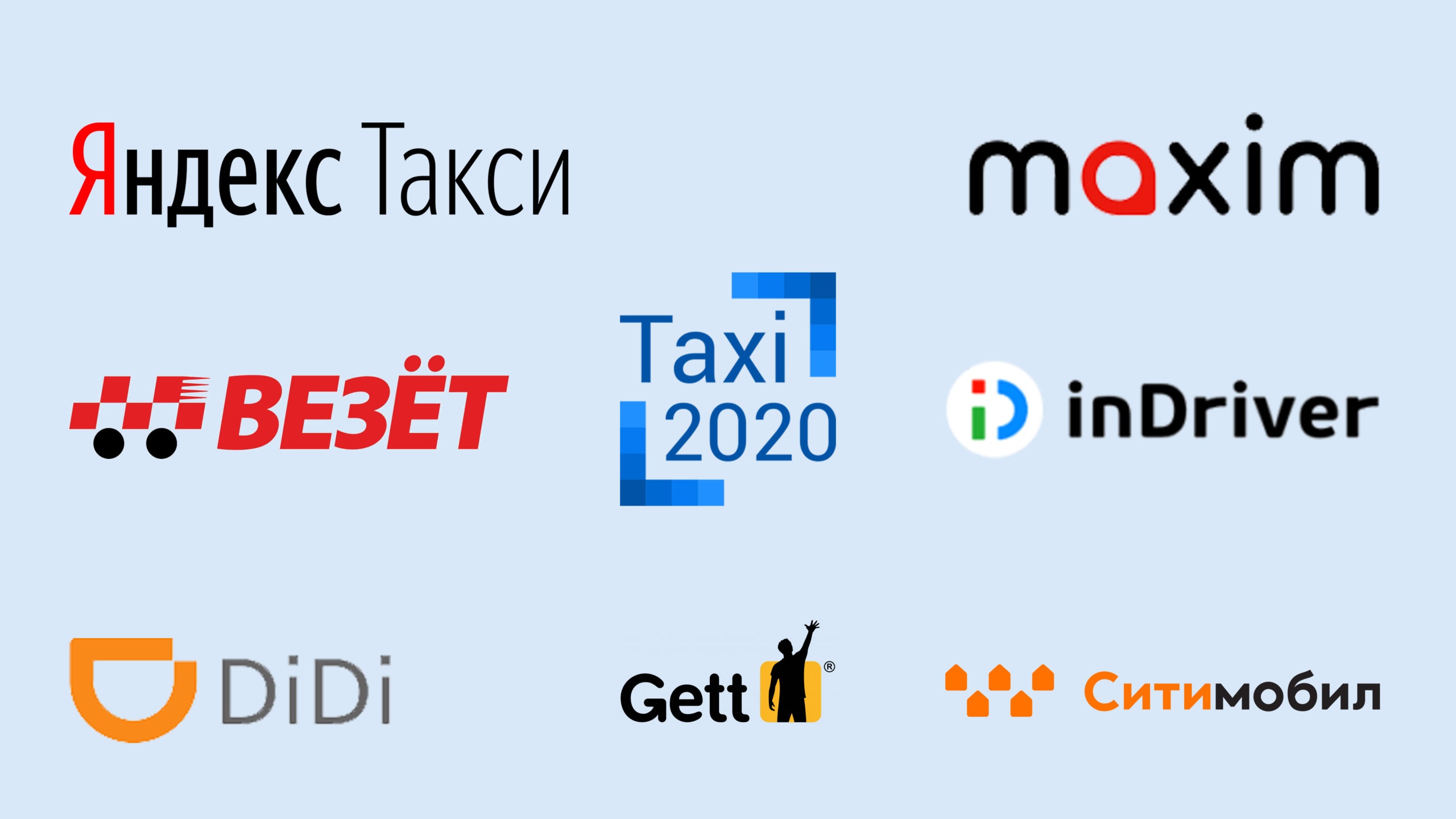 Ведущие сервисы по заказу такси приглашены на IV Всероссийскую конференцию TAXI-2020