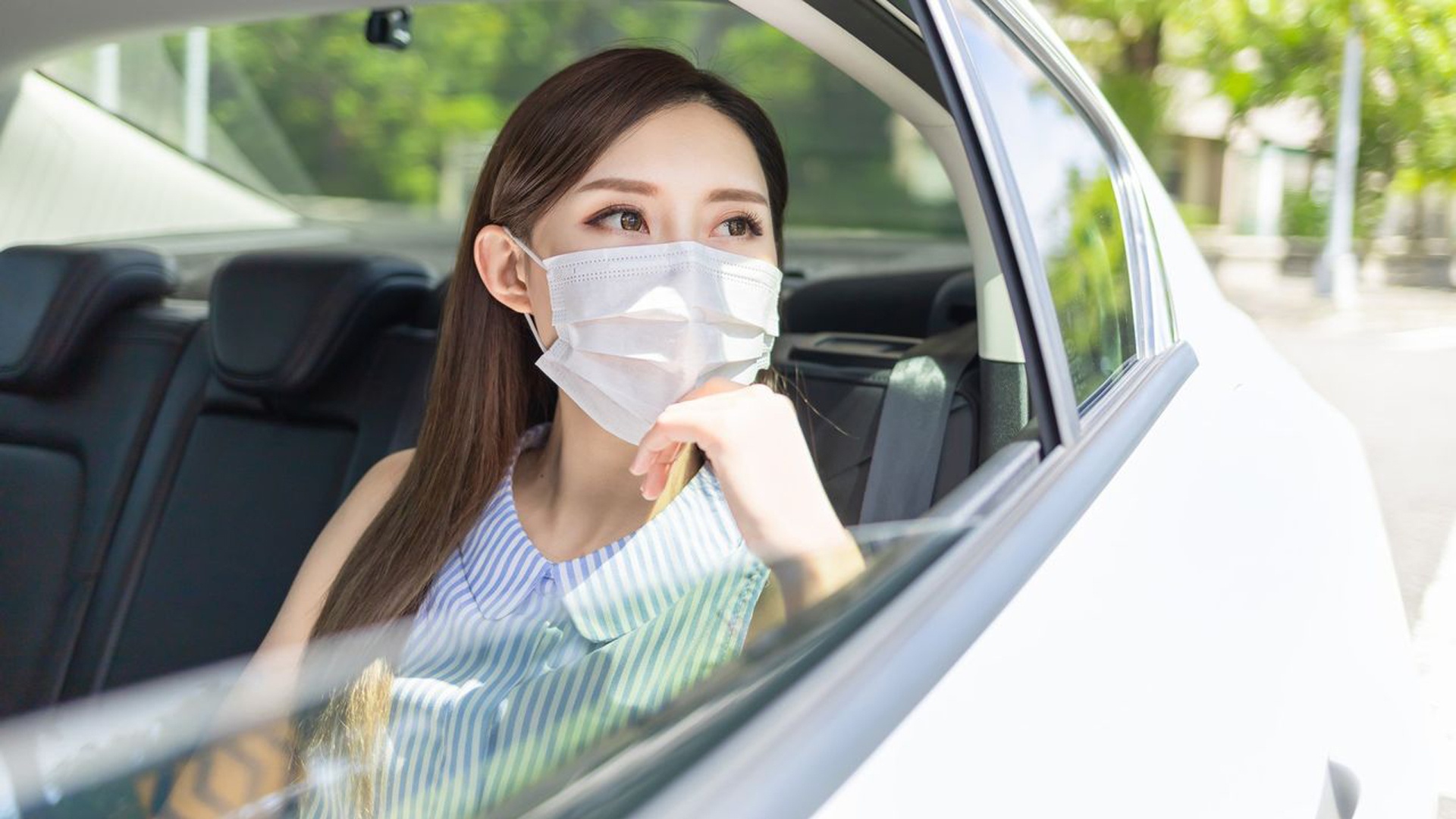 Таксисты в Японии теперь могут отказывать в услуге клиентам без масок