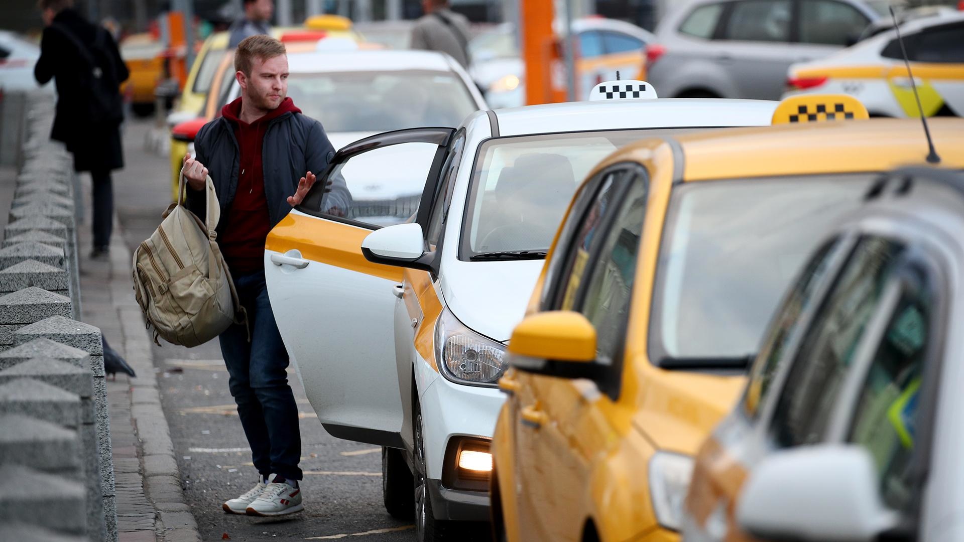 В Подмосковье в 2022 году выдали больше 35 тысяч разрешений на работу в такси
