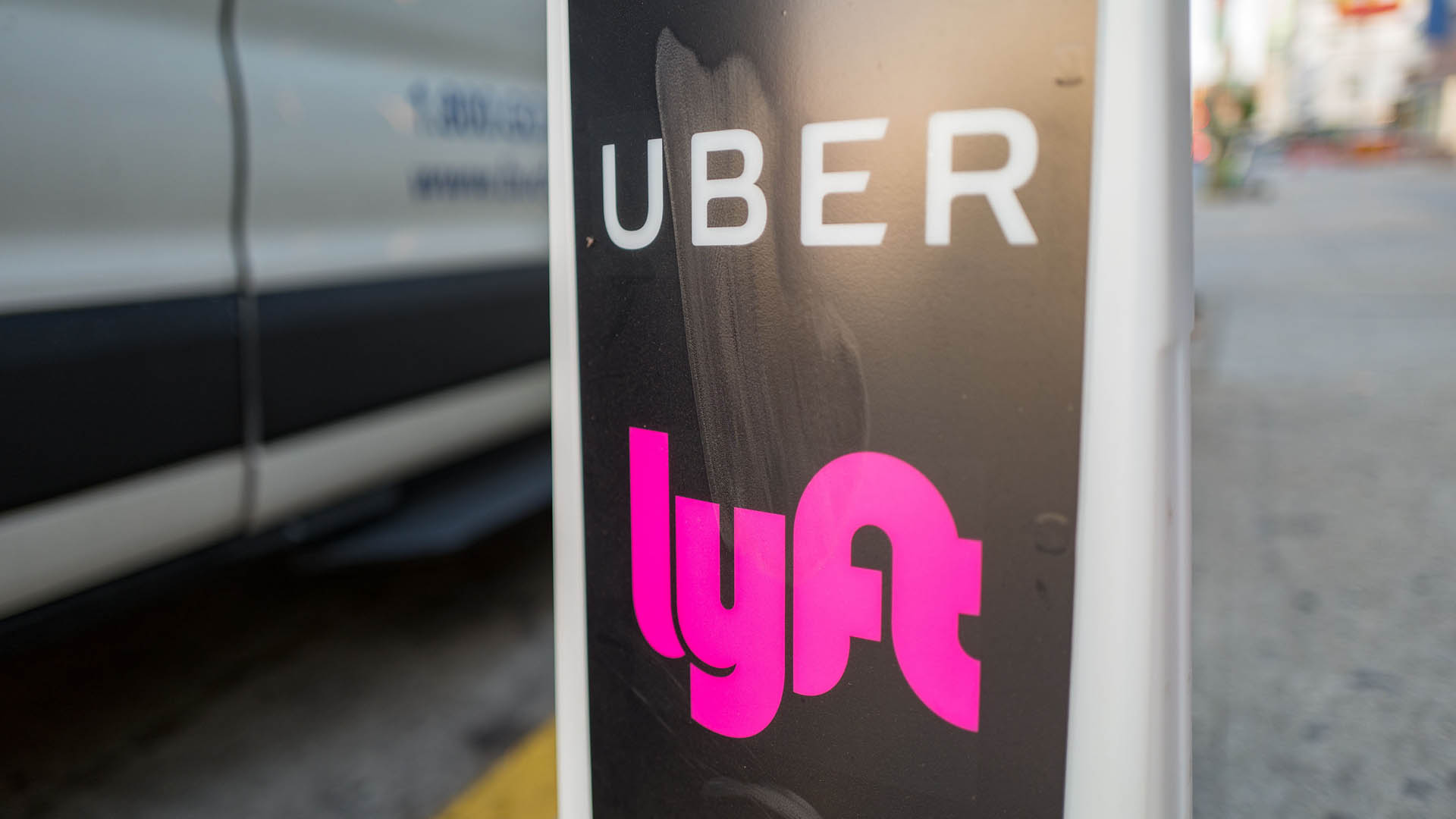 Uber и Lyft формируют города очень неожиданным образом