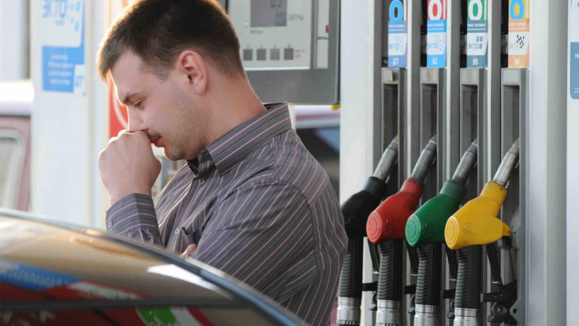 В Минэнерго заявили о планах сдержать рост цен на бензин в рамках инфляции