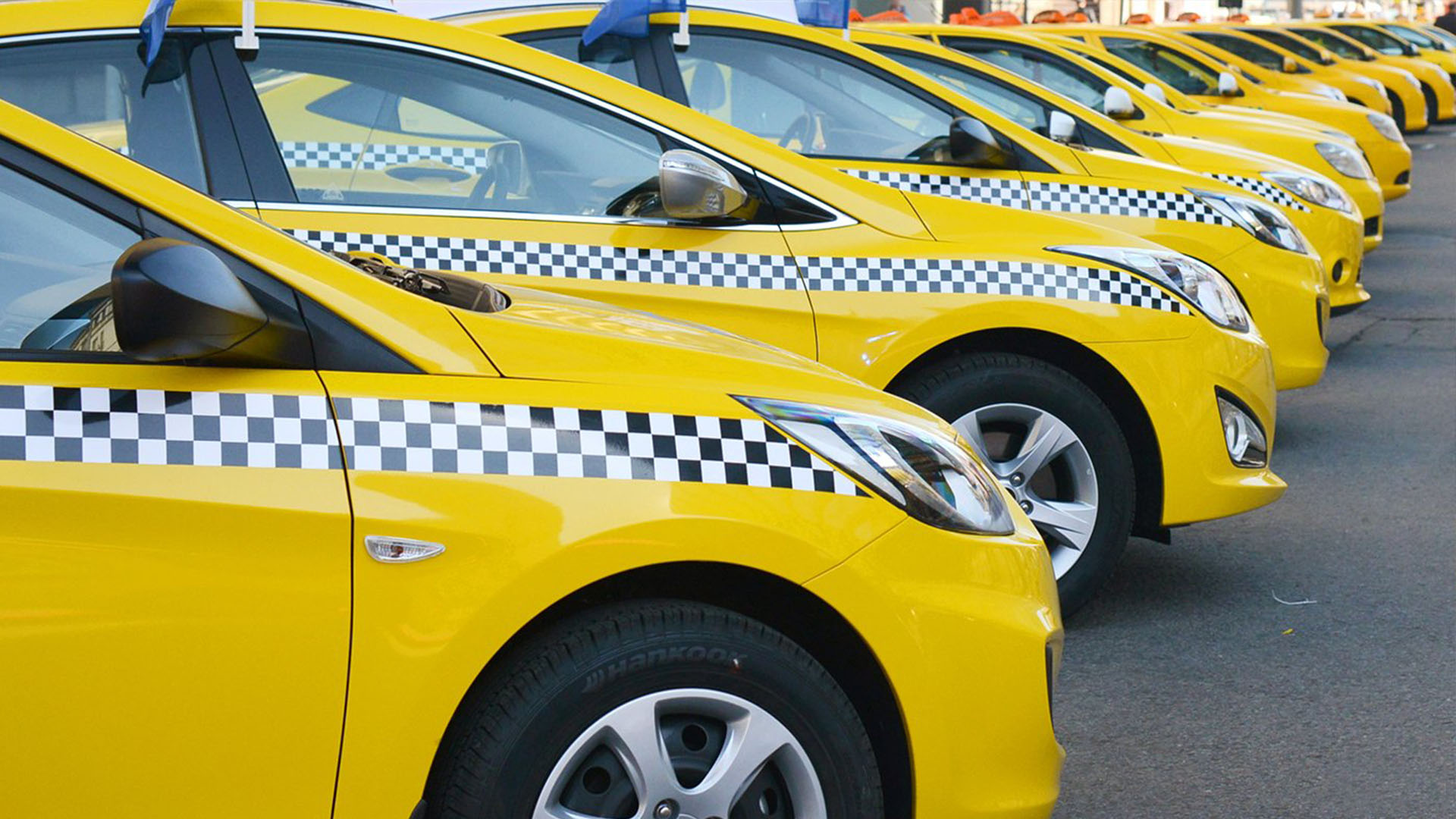 Севастопольский департамент транспорта легализовал почти все такси
