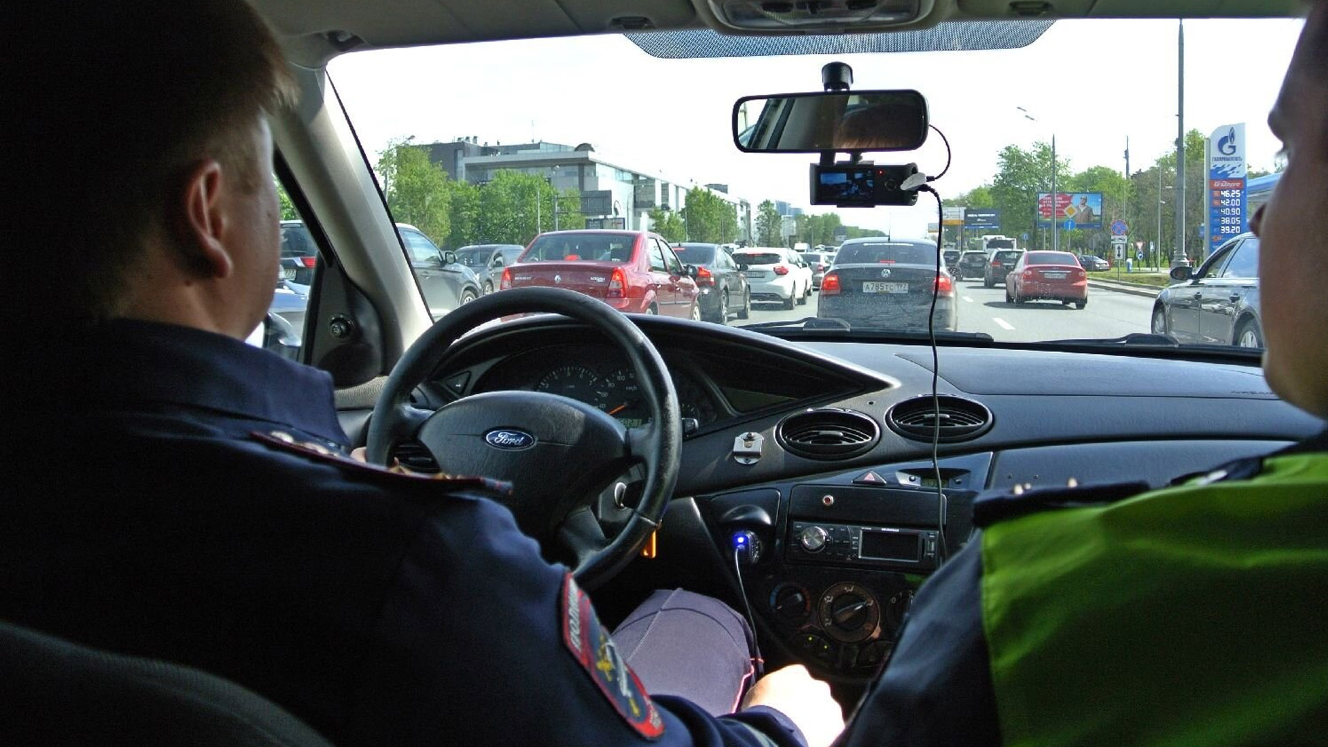 МВД в течение 10 лет осуществляет скрытый надзор за водителями