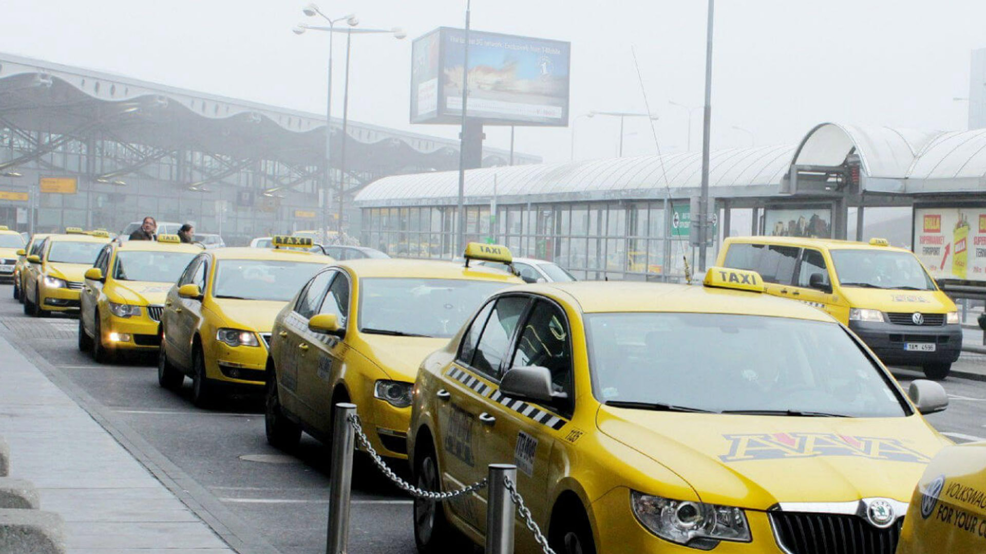 Об инициативе по запрету водителям с судимостью работать в такси
