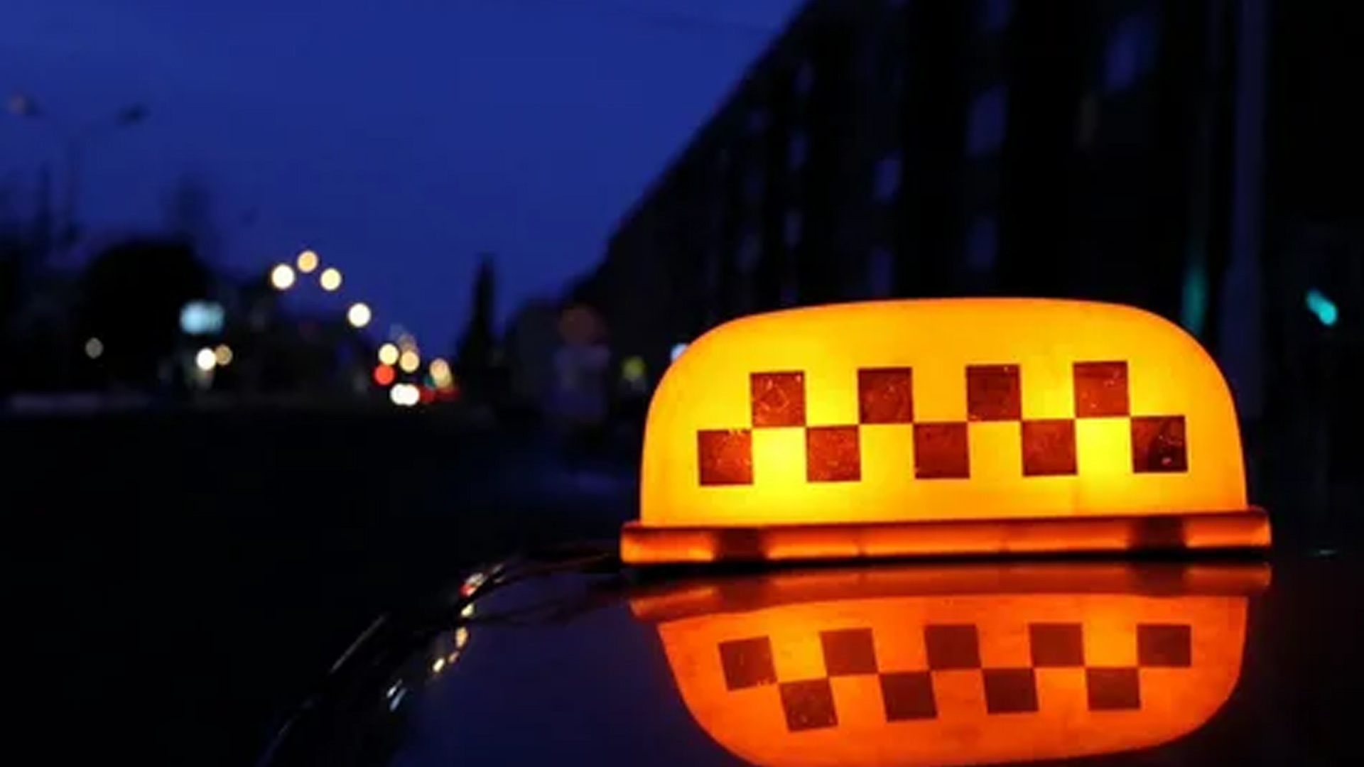 Комендантский час в Хакасии не скажется на работе такси