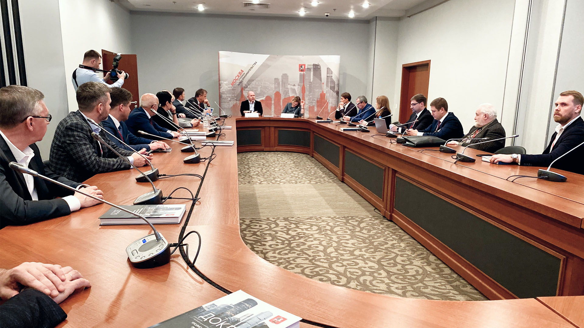 Общественный Совет по развитию такси вошел в состав Межотраслевого совета при Уполномоченном по защите прав предпринимателей в городе Москве