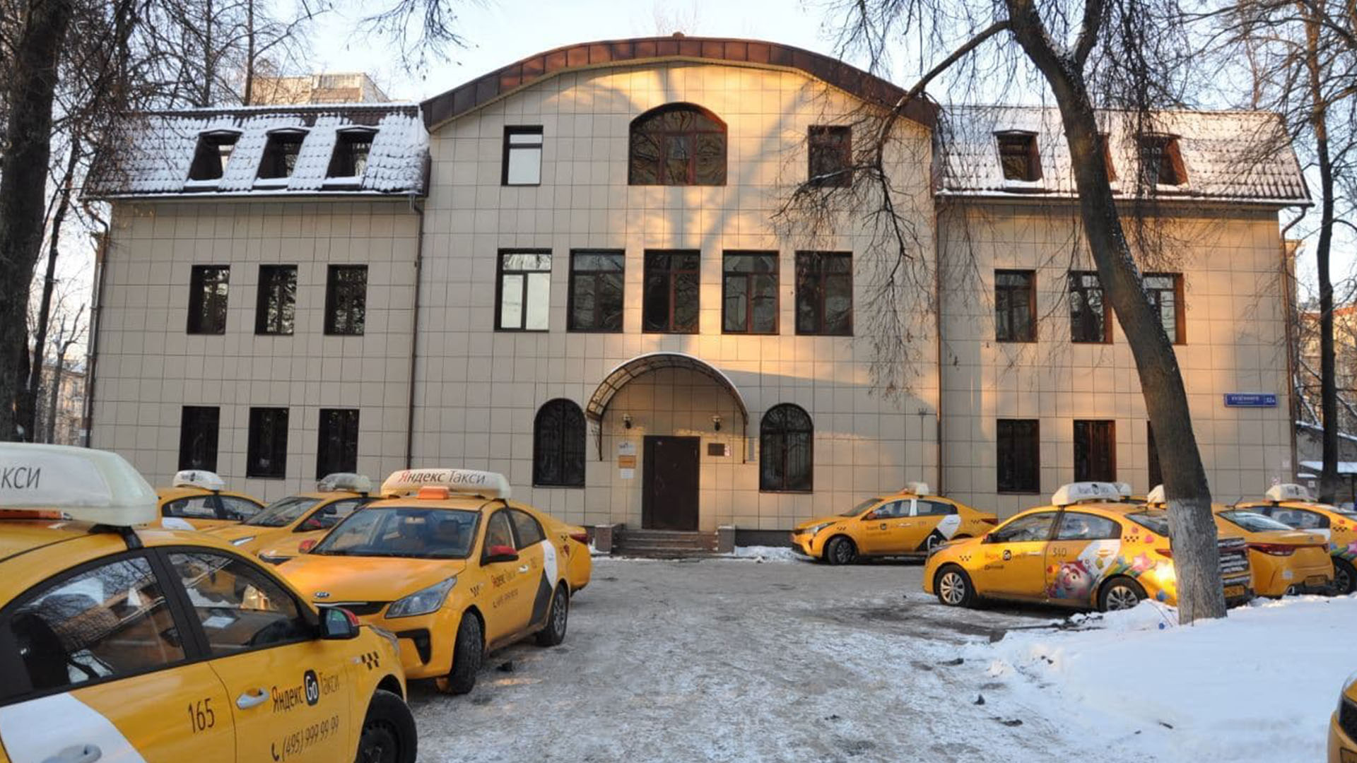 Участники московской бизнес-прокачки узнали секреты успешной “штатной” схемы такси
