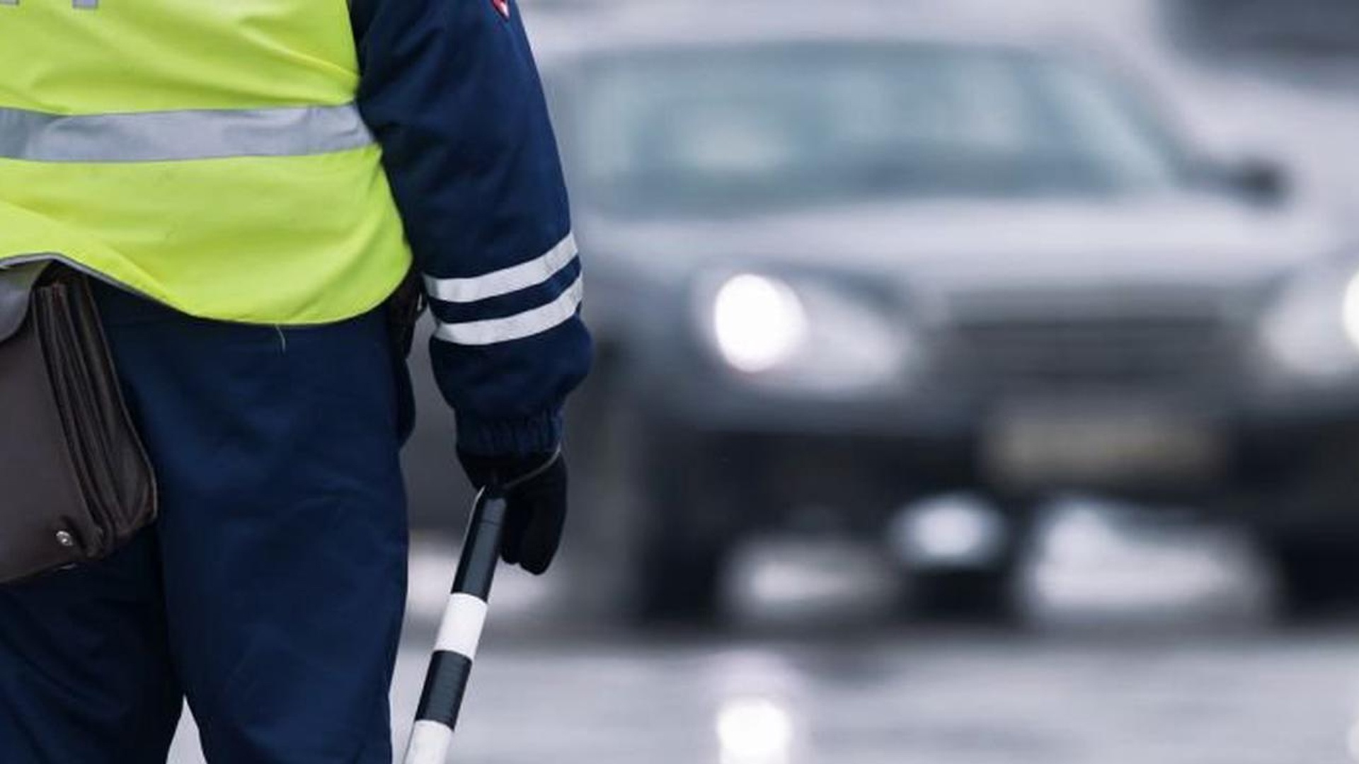 В декабре ГИБДД проверила свыше семи тысяч ленинградских такси