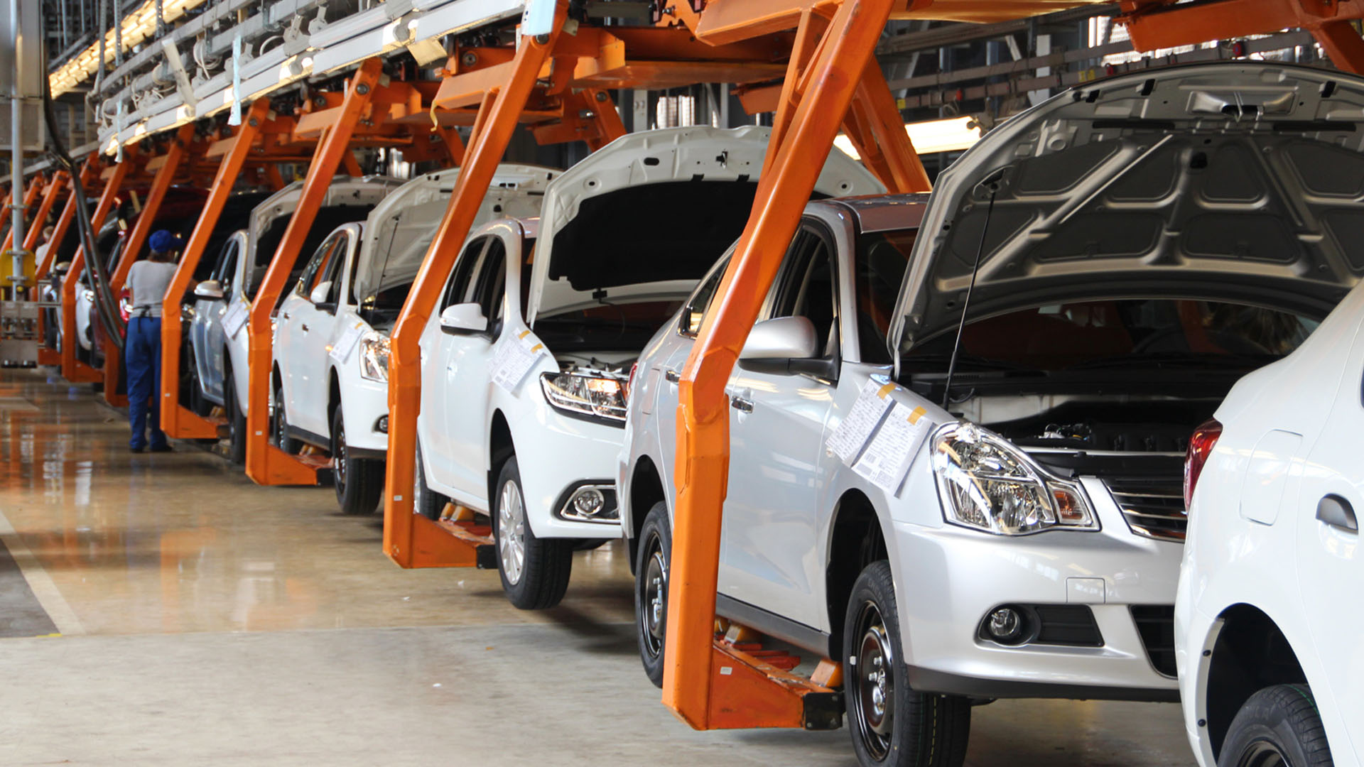 Упрощенные требования к сертификации автомобилей продлили до 1 июня