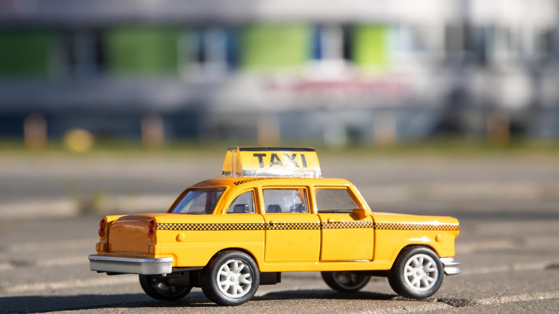 В Пермском крае усилят борьбу с нелегальными такси