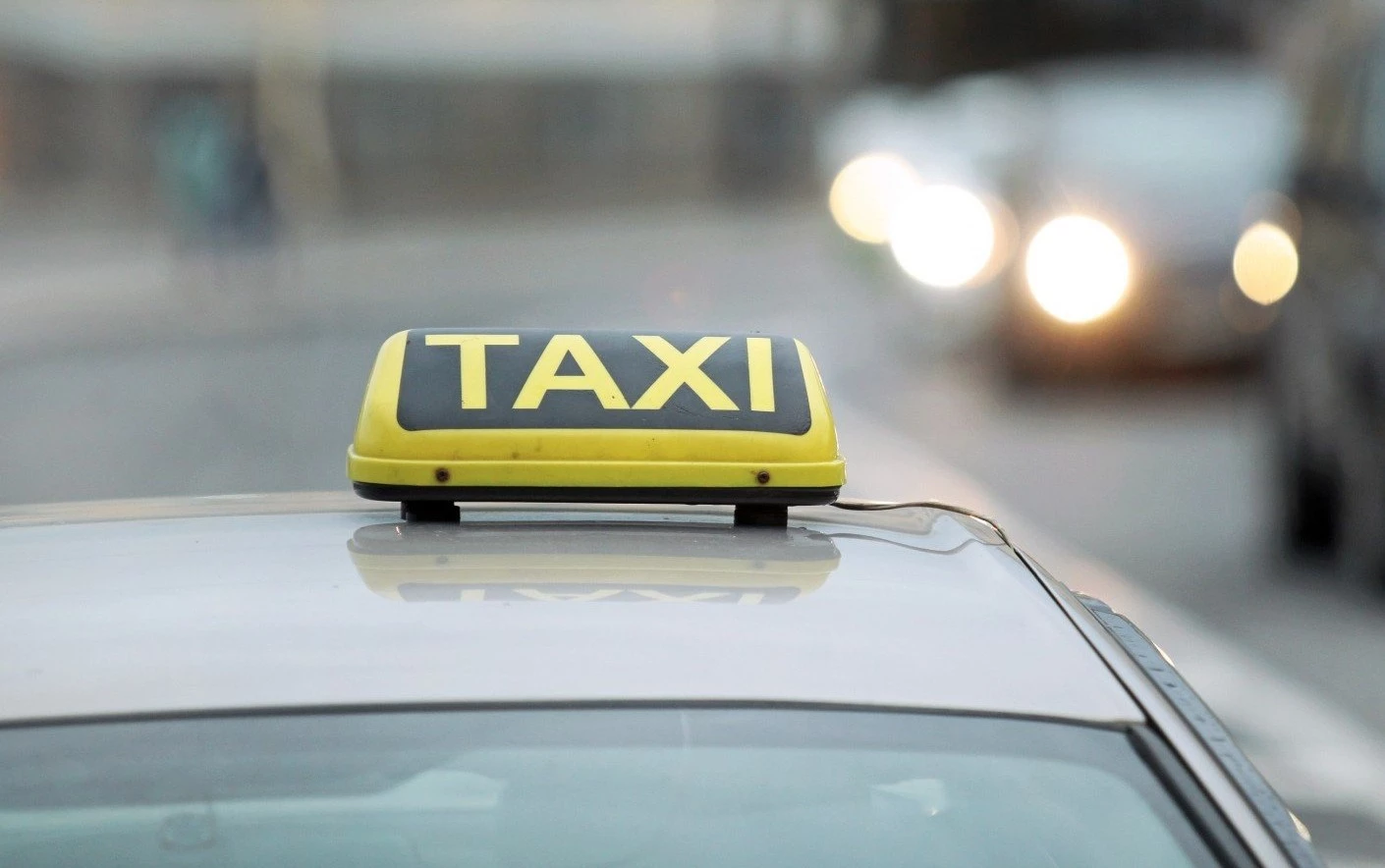 За пять лет россияне стали чаще пользоваться услугами такси